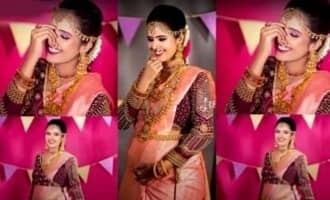 Pregnant Tamil actress’s kuthu dance video in baby shower function goes viral