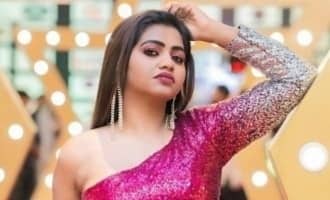 Actress Shalu Shammu’s hot dance video in Samantha style goes viral