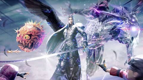 How To Play As Sephiroth In Final Fantasy VII The First Soldier
