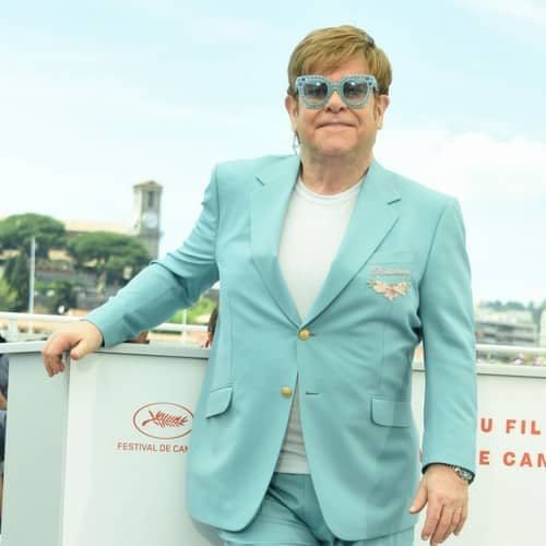 Sir Elton John ‘blown away’ by BTS’ namecheck on Permission to Dance