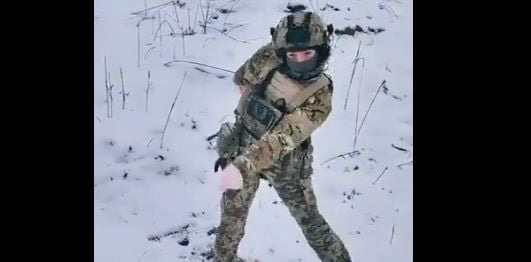 Ukraine Defense Ministry’s ‘Morning Pikachu Dance’ video catches some attention
