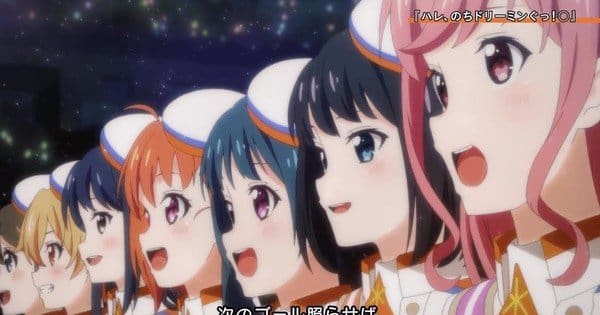 PuraOre! Pride of Orange Anime’s New Videos Preview Victory Dance, Ice Hockey