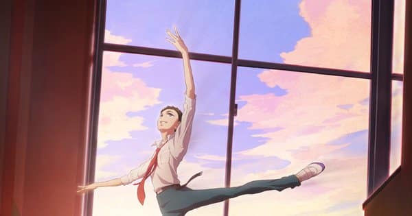 Dance Dance Danseur Anime Premieres in April