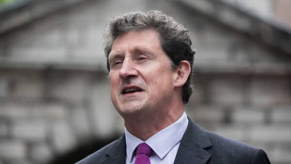 Eamon Ryan defends attendance at large outdoor party 