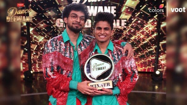 Dance Deewane 3 Grand Finale: Piyush Gurbhele And Rupesh Soni Win Madhuri Dixit’s Show; Fans Congratulate!