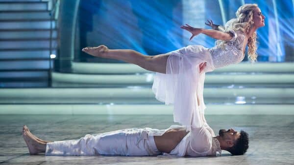 Dancing with the Stars recap: Emotions run high on Dedicated Dance week