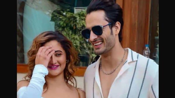 Bigg Boss 15 Fame Umar Riaz And Rashami Desai Hop On To The Latest Trend, Enthral Fans With Their Dance Moves