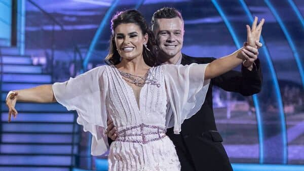 Dancing with the Stars recap: Quarter-final dance-off sees Nicolas Roche jetting home