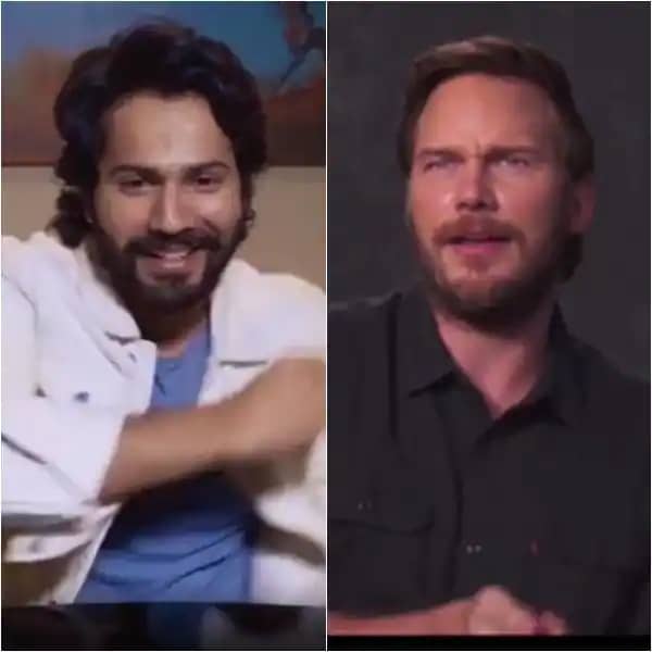 Chris Pratt dances on Varun Dhawan’s Tan Tana Tan from Judwaa 2 and sends fans into a frenzy – watch video