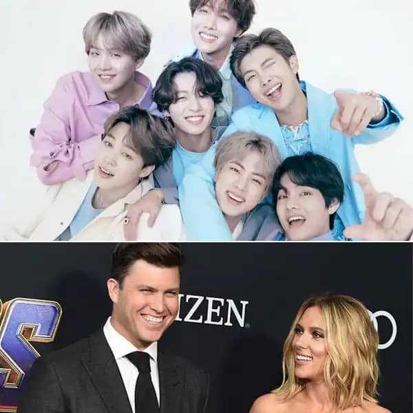 Hollywood News Weekly Rewind: BTS and Ed Sheeran’s new track Permission To Dance creates fan frenzy; Scarlett Johansson’s first pregnancy becomes talk of the town and more