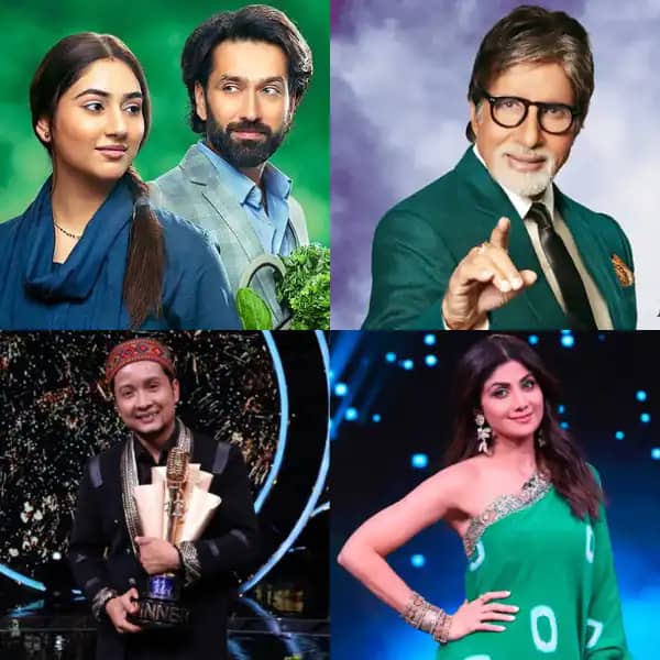 Trending TV News Today: Bade Achhe Lagte Hain 2 poster, Anurag Basu misses Shilpa Shetty on the sets of Super Dancer Chapter 4 and more