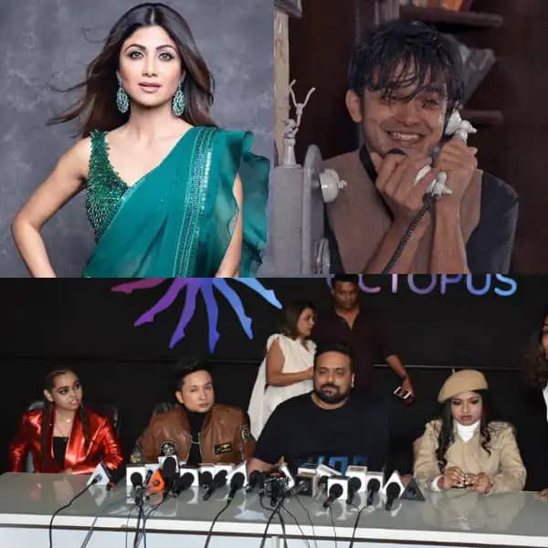 Trending TV News Today: Netizens react to Shilpa Shetty’s return to Super Dancer Chapter 4; Pawandeep Rajan, Arunita Kanjilal, Shanmukha Priya’s transformation and more