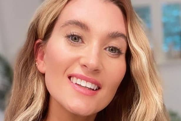 Charley Webb shares peek inside amazing dining room as she dances to Little Mix