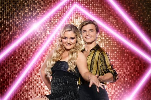 Strictly reveal what the stars are saying to each other as they dance