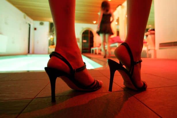 Strip club sued by dancer who ‘wasn’t paid properly and didn’t get tips owed to her’