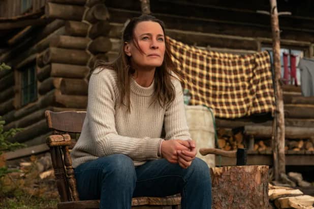 Robin Wright Searches for Meaning in ‘Land’ Trailer (Video)