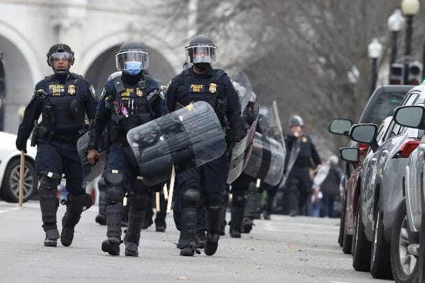 US Capitol Police Officer Dies by Suicide, Second Death Since Riot