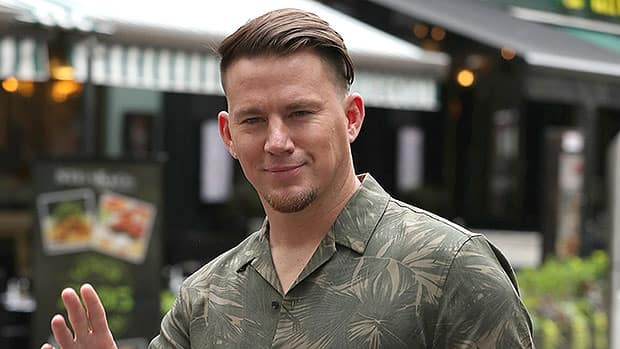Channing Tatum Dances For The 1st Time In Years In New Video He Says He’ll ‘Regret’ Sharing
