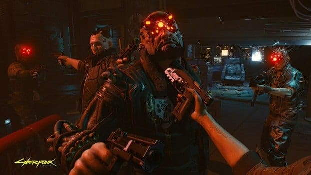 Cyberpunk 2077 Delays All New Updates To 2022