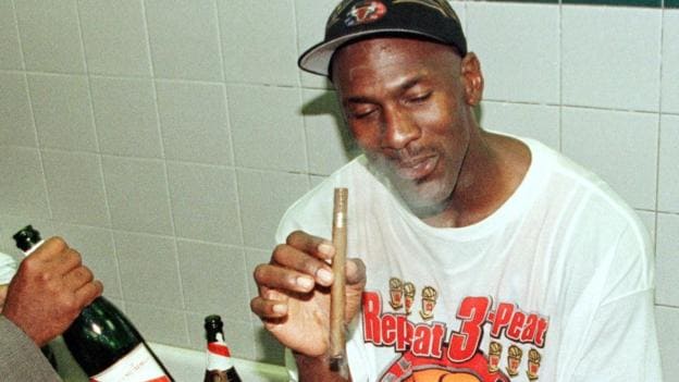 Seven reasons we’re still obsessed with Michael Jordan