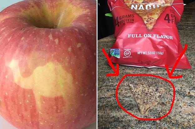 19 Haunting Food Pictures That Just Don’t Sit Right With Me, Sorry