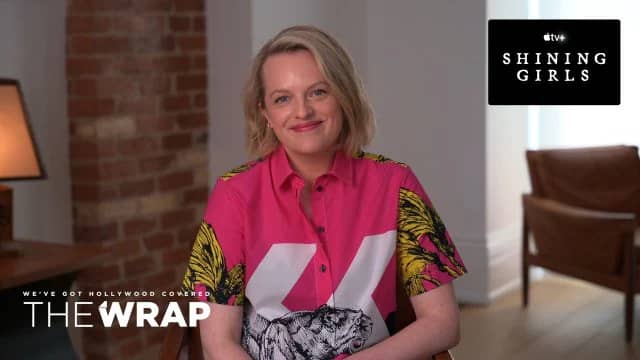 Elisabeth Moss on How She Kept Track of Her Character’s Rapidly Shifting Reality in ‘Shining Girls’ (Video)