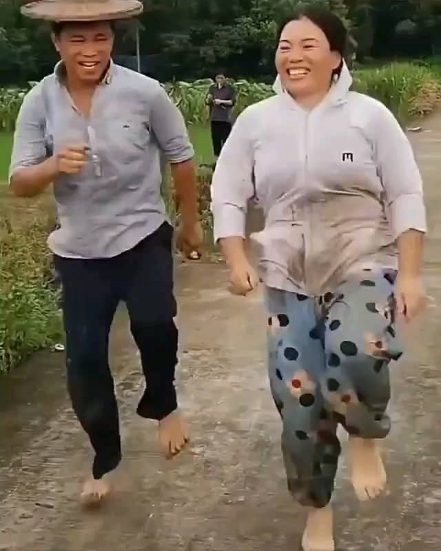 Farm dance