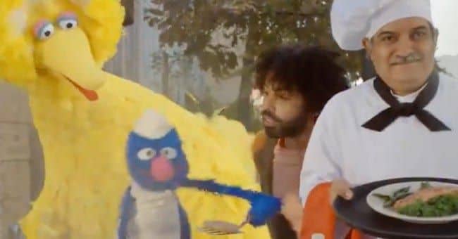 ‘Grover killer’: Irresponsible DoorDash Super Bowl ad disregards mask guidance