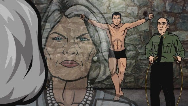 Archer Renewed for 13th Season, But Questions Remain About Key Character