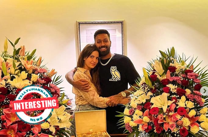 INTERESTING! Hardik Pandya and Natasa Stancovic dance their heart out in THIS romantic slow-motion video; WATCH