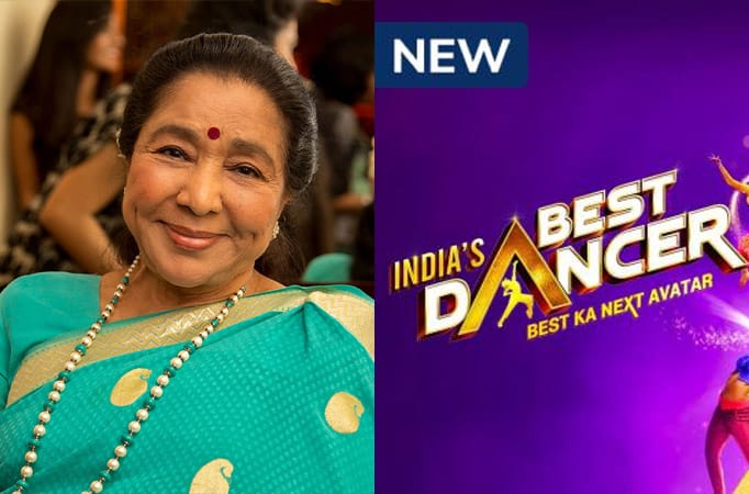 This Sunday, 5th Dec, Sony TV’s India’s Best Dancer 2 extends a warm welcome to legendary singer Asha Bhosle by celebrating 75 years of the glorious singer