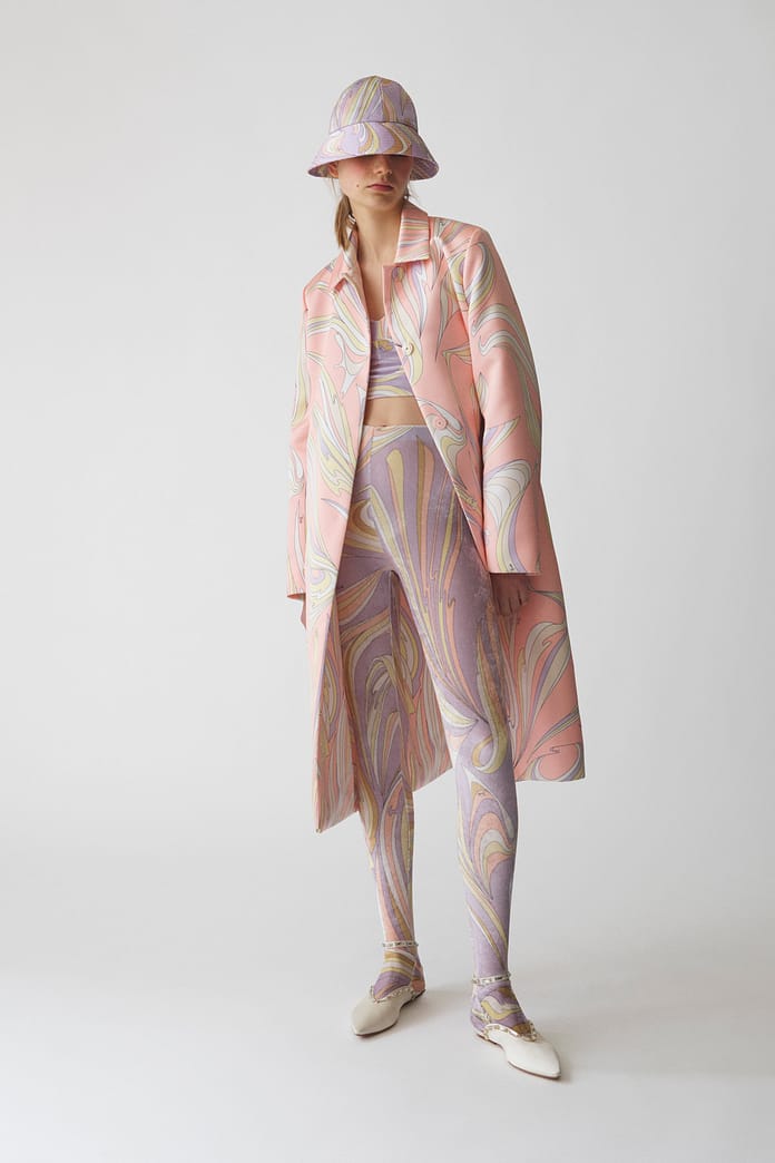 Emilio Pucci Pre-Fall 2021