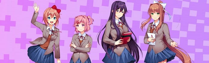 Review: Doki Doki Literature Club Plus!