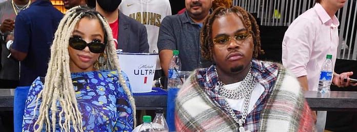 Gunna Says He And Chloe Bailey Are Friends After They Were Spotted At The Hawks Game Last Month