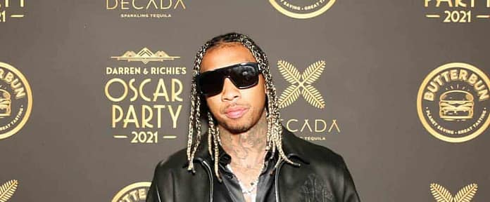 Tyga Arrested For Felony Domestic Violence & Released On $50K Bond  (Update)