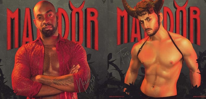 MATADOR – A FIERY FUSION OF DANCE, BURLESQUE & CIRCUS