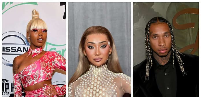 Nikita Dragun Under Fire For Claiming Trans Women ‘Set The Trends’ For Cis Gender Females And Allegedly Trying To Out Tyga