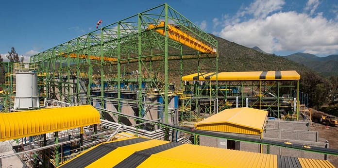 Yamana Gold posts 2020 operating results and future guidance