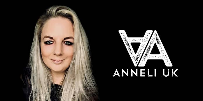 Let Me Love You from renowned dance / EDM artist Anneli UK.