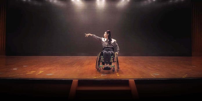 Shanghai’s Wheelchair Dancers Put a New Spin on Disability