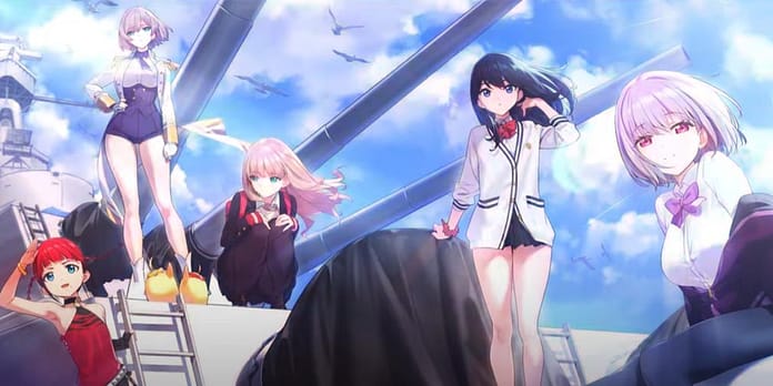 Azur Lane welcomes new characters in SSSS.Gridman and SSSS.Dynazenon collab event