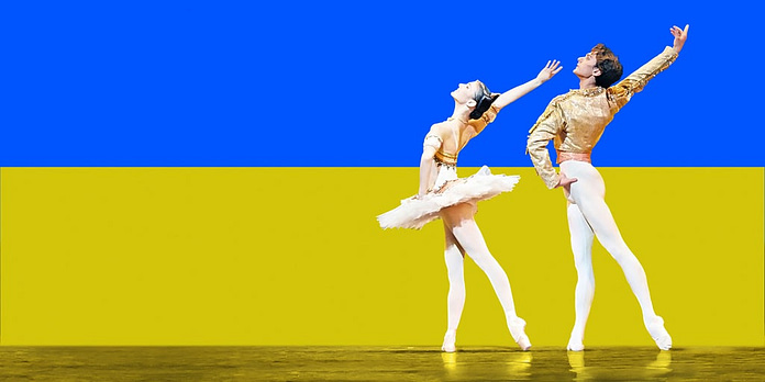 Ballet stars to join together in Dance For Ukraine gala