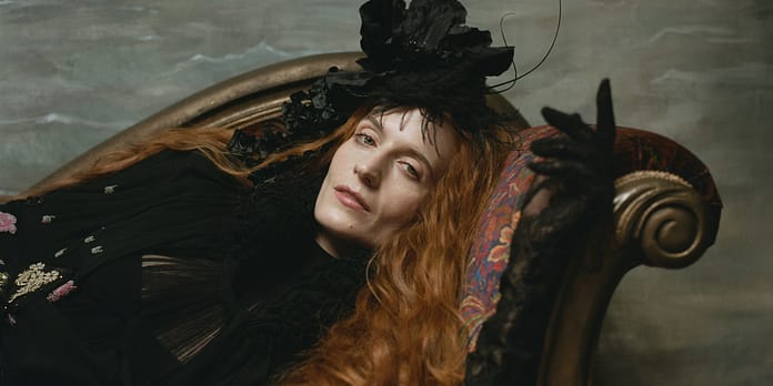 Florence and the Machine Announce New Album Dance Fever, Share Video: Watch