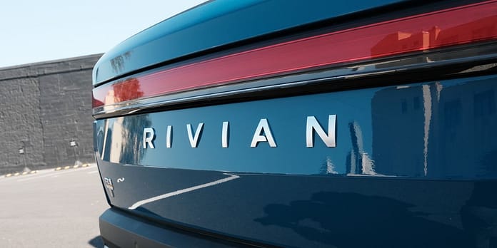 Earnings Results: Rivian posts narrower quarterly loss than Wall Street feared, keeps production guidance intact