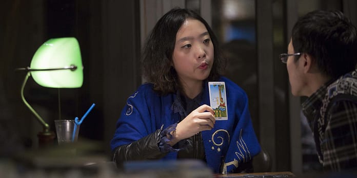 Love Is in the Cards: Young Chinese Turn to Tarot for Guidance