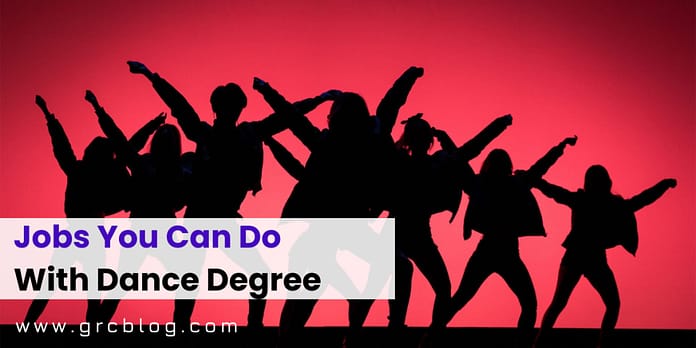 What Can You Do With A Dance Degree? 10 Careers & Salaries