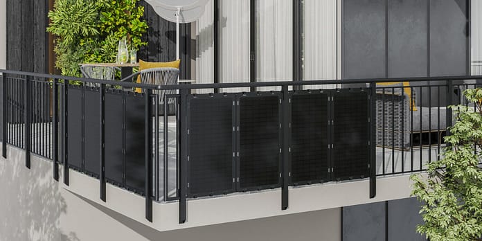 TÜV offers guidance on plug-in balcony solar panels