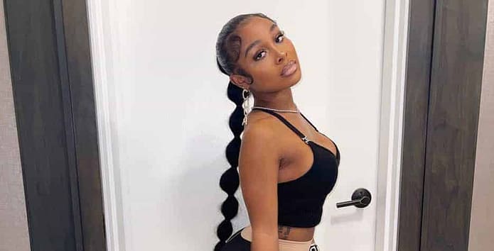 A Customer Expressing Disappointment About Jayda Cheaves’ New Merchandise Line Goes Viral–Jayda Responds