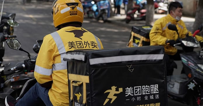 Meituan To Implement Guidance on Safeguarding the Rights of Food Deliverymen