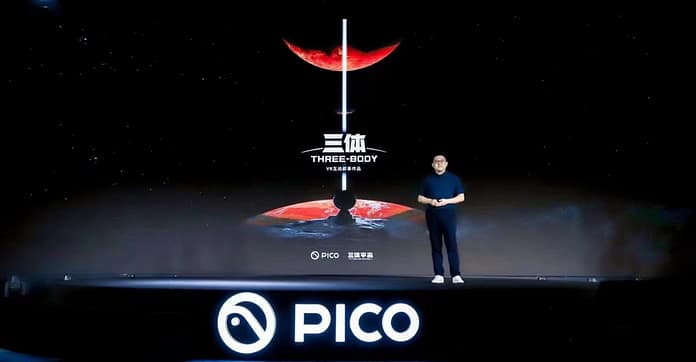 ByteDance’s PICO to Launch VR Version of The Three-Body Problem